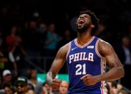 Philadelphia 76ers v Atlanta Hawks